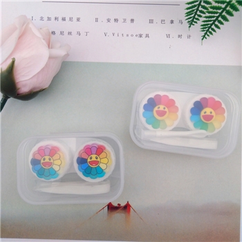 万里伴侣盒 笑脸花小盒