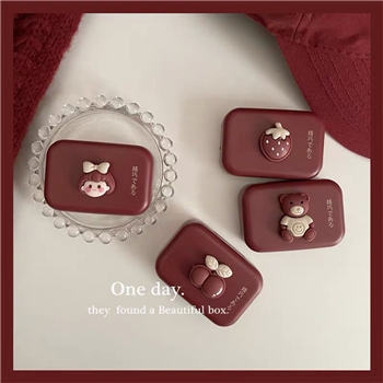 像鱼双联盒 B-51