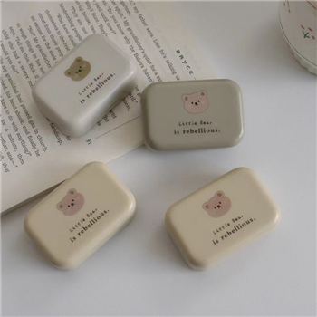 像鱼双联盒 B-68