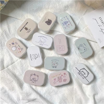 像鱼双联盒 KJ-276