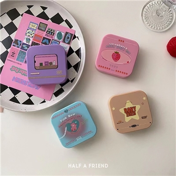 像鱼伴侣盒AS-811