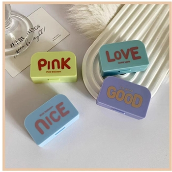 像鱼双联盒 MT-206