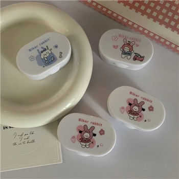 像鱼双联盒 B-88