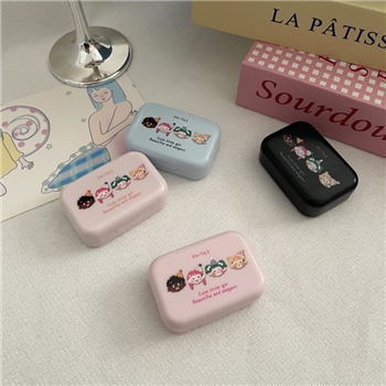 像鱼伴侣盒 B-96