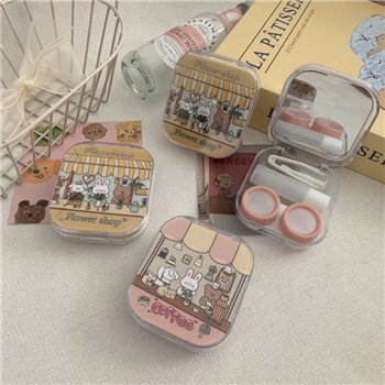 像鱼伴侣盒 AS-831