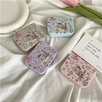 像鱼伴侣盒  AS-2702