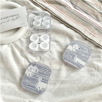 像鱼伴侣盒  AS-843